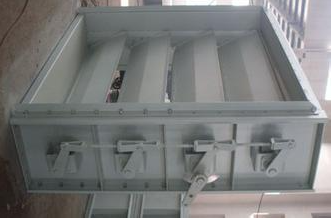 手動(dòng)方風(fēng)門